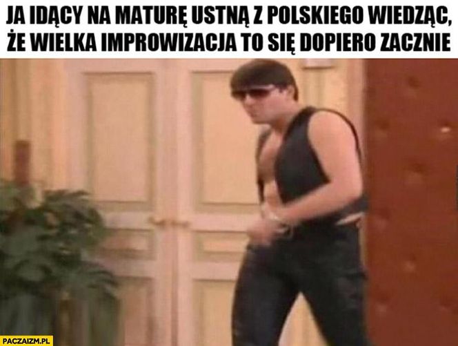 Memy o maturze