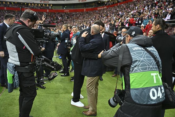 Wojciech Szczęsny i Grzegorz Krychowiak pożegnali się z reprezentacją!