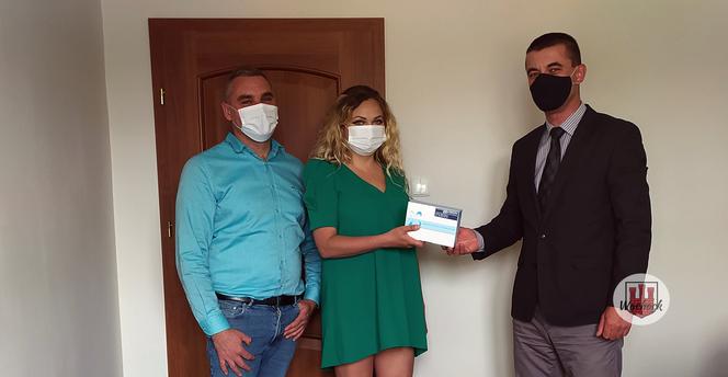 Piękny gest! Testy na koronawirusa dla ośrodka zdrowia w Wąchocku przekazała prywatna firma