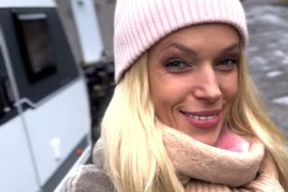 	M jak miłość na planie. Kinga Łukasik (siostra Doroty)