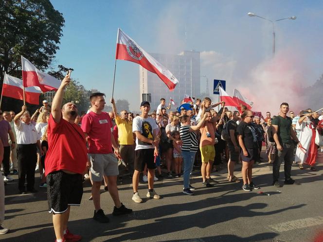 80. rocznica wybuchu Powstania Warszawskiego w Siedlcach