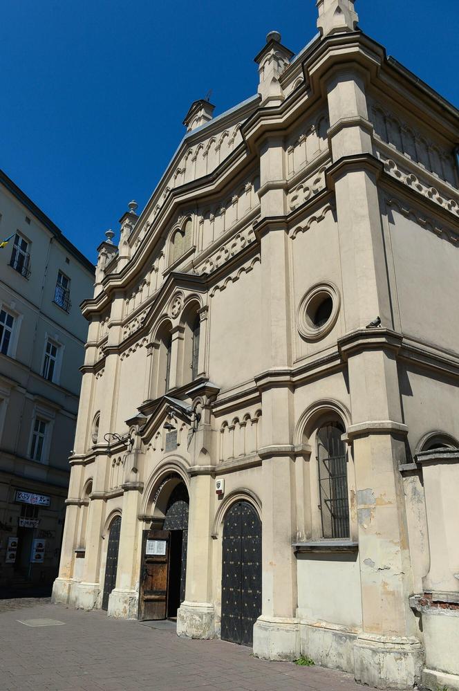 Synagoga Tempel, Kraków 