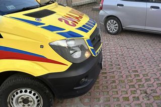 Gwiazdor disco polo miał wypadek! Bóg nas uratował