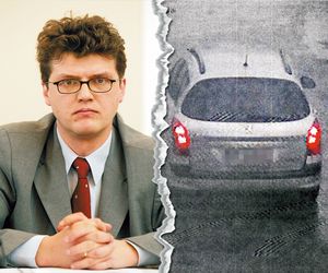 Wiceszef CBA ukradł paliwo na stacji!