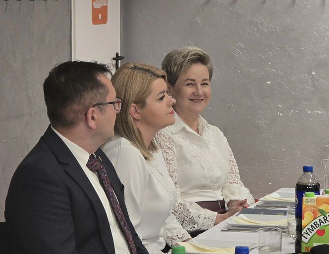 Przedsiębiorcy w Mordach rozmawiali z samorządowcami