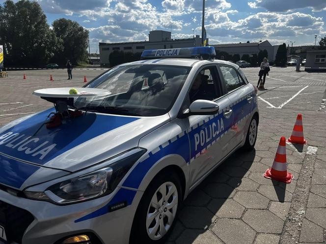 Ogólnopolski Konkurs „POLICJANT RUCHU DROGOWEGO” 