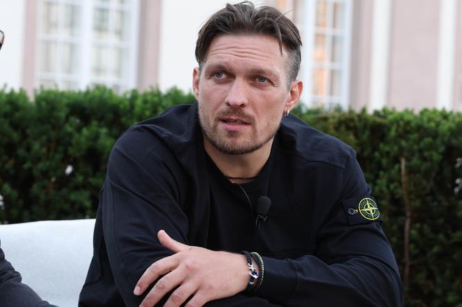 Oleksandr Usyk