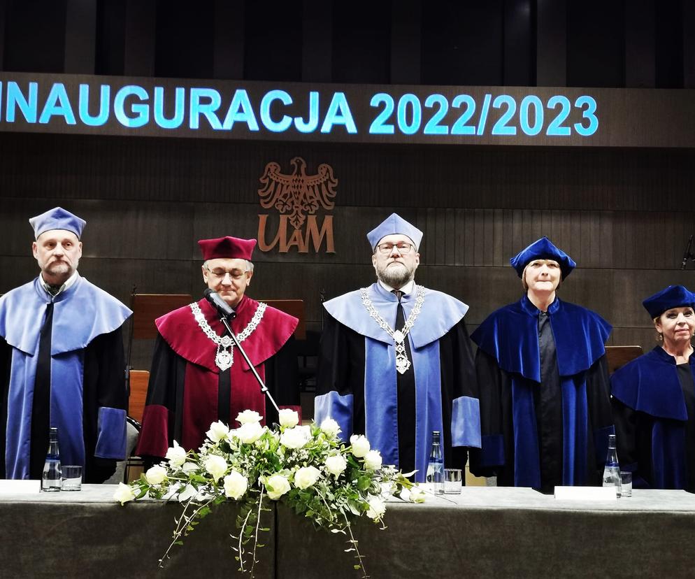 Inauguracja roku akademickiego na WPA UAM w Kaliszu