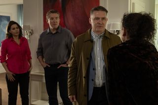 Na Wspólnej, odcinek 4030: Weronika i Nalepa pozbędą się Ady! Wcisną ją Adamskiemu - ZDJĘCIA