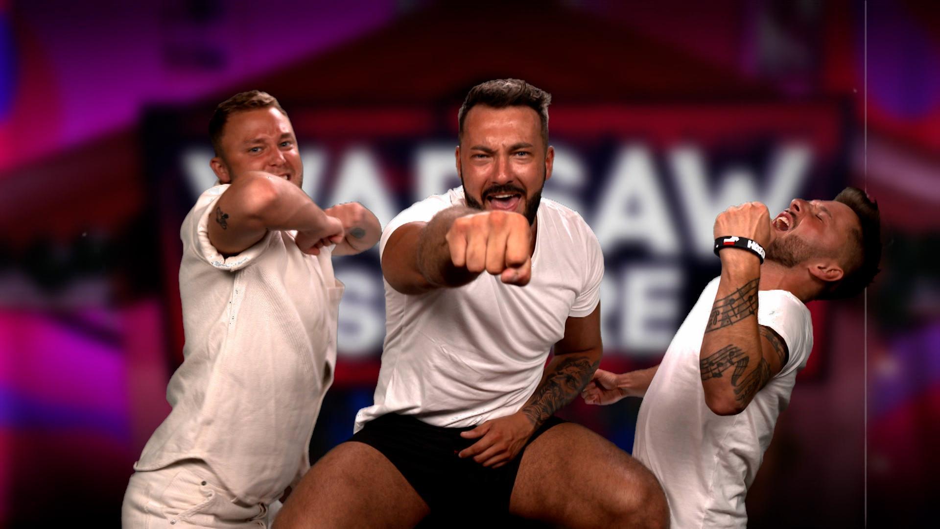 Warsaw Shore 19 odcinek 10. Dramy, zbliżenia i sarnie bolognese ESKA.pl