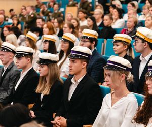 Inauguracja roku akademickiego 2025/2026 w murach Uniwersytetu w Siedlcach