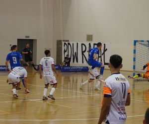 Wiara Lecha Poznań - Futsal Szczecin