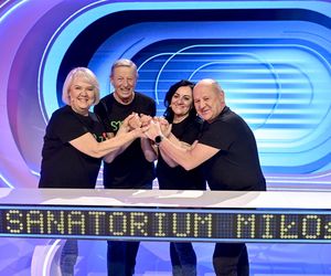 Uczestnicy Sanatorium Miłości wystąpili w Familiadzie