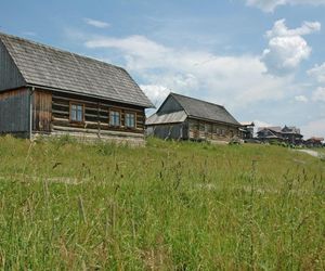 Funkcjonująca Osada Czorsztyn ponad 15 lat temu