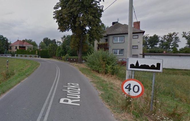 Najniższej położona wieś w woj. śląskim - Ruda