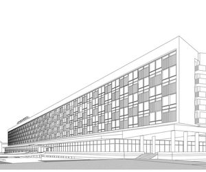 Muzeum Architektury w Krakowie według Biura Projektów Lewicki Łatak
