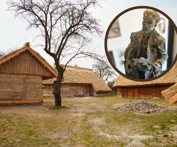 Wieś z Chłopów istnieje! To tam Reymont tworzył powieść