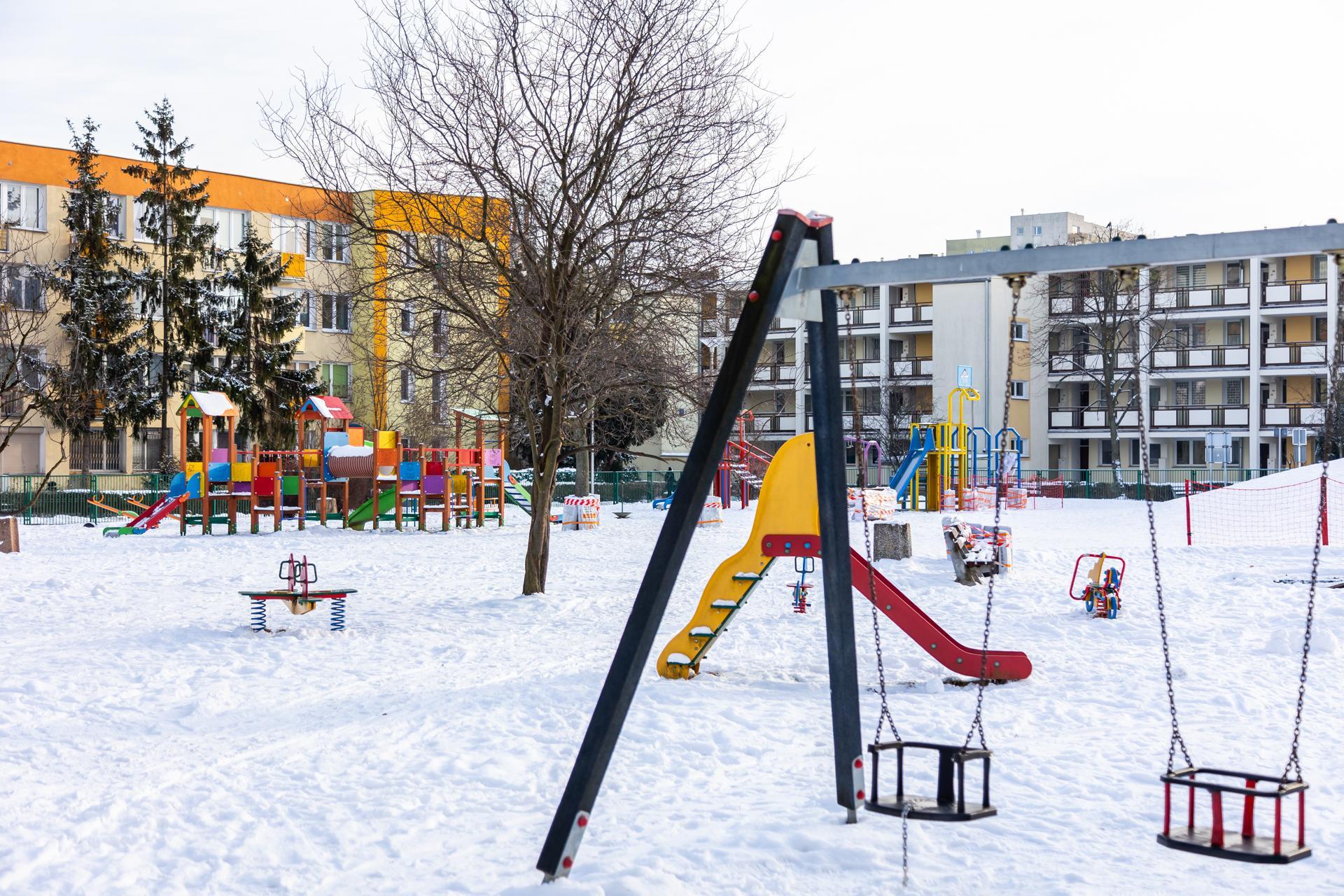 Przyczółek Grochowski - zdjęcia warszawskiego Pekinu. Zobacz, jak wygląda najdłuższy blok w Polsce