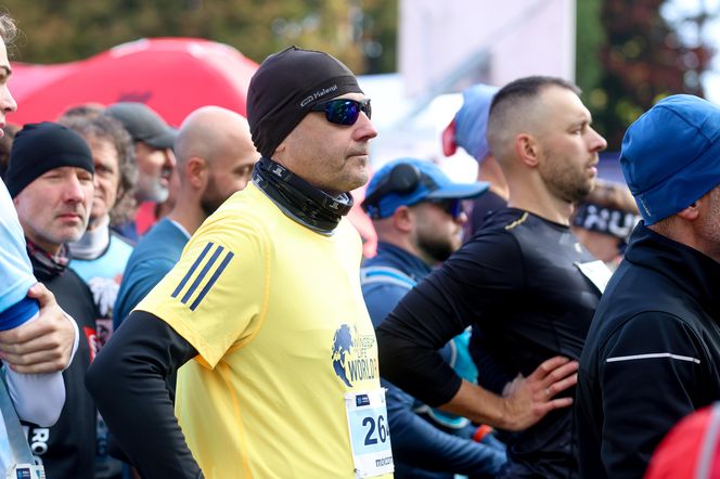 Bieg Perła Paprocan 2025 zgromadził prawie 900 biegaczy