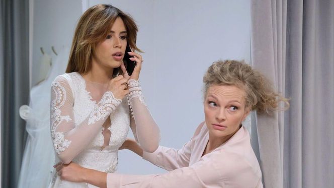 M jak miłość odc. 1879. Kama (Michalina Sosna)