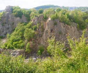 Kadzielnia w Kielcach