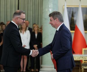 Zmiany w polskim rządzie. Prezydent powołał nowych ministrów