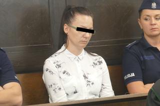 Łódź. Miała iść do więzienia na kilka lat, sąd wysyła ją na 25. Jest wyrok za zabójstwo Mirona B.