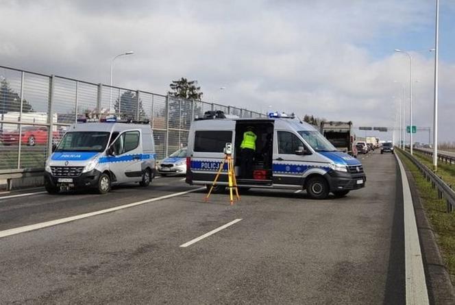Wypadek na dk 19. Nie żyje 60-latek