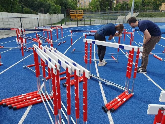 Gorzów przygotowany do mistrzostw Polski w lekkiej atletyce