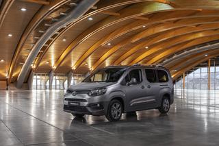 Toyota PROACE City (2020)