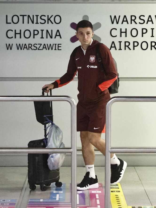 Piłkarze wrócili do kraju po blamażu z Finlandią