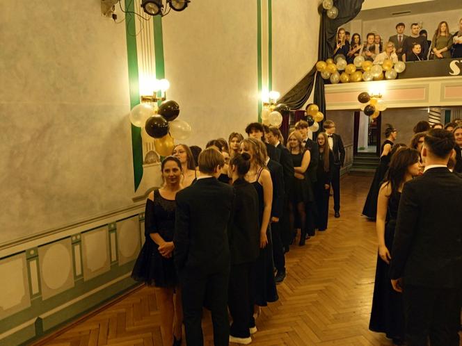 Studniówka 2023 w II LO w Poznaniu