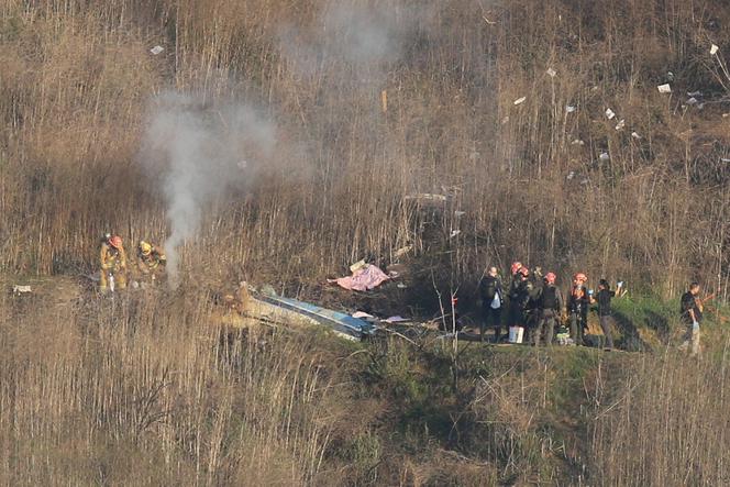 Potwierdzono tragiczny bilans katastrofy helikoptera Kobe Bryanta. Przygniatające liczby [WIDEO]