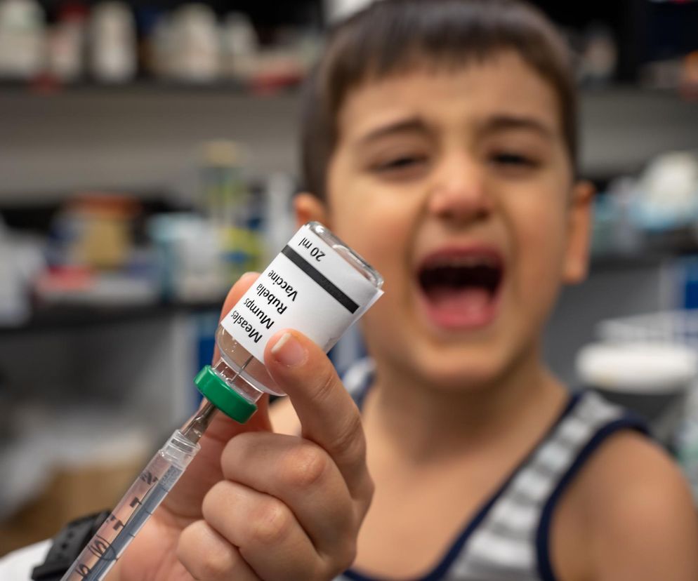 WHO alarmuje: Europę zaleje odra. Niepokojące statystyki także w Polsce