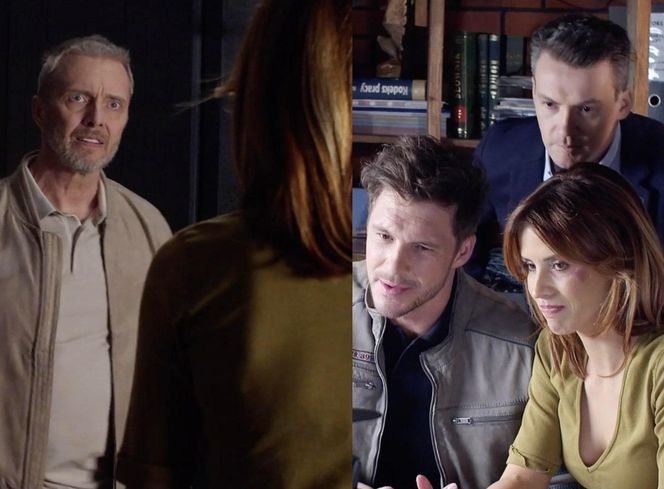 M jak miłość. Nowy wróg Kamy i Marcina! To on w kolejnym sezonie stanie na drodze do szczęścia Chodakowskim - ZDJĘCIA