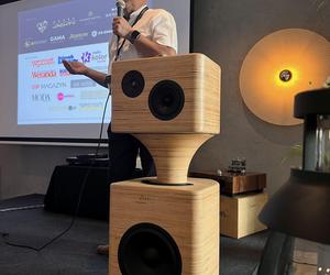 Justyna Bolek - trenerka fitness na prestiżowej gali w Wiślance