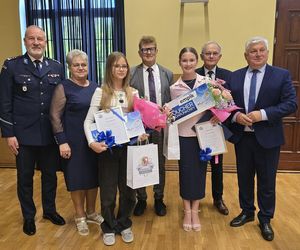 Dwie 13-latki z Miejskiej Górki uratowały koleżankę
