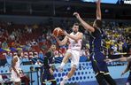 Eurobasket: Polska ogrywa Bośnię