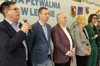 IV Leszczyński Miting Pływacki dla dzieci z niepełnosprawnościami 