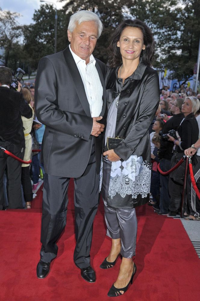 Małgorzata Pieczyńska jest żoną Gabriela Wróblewskiego