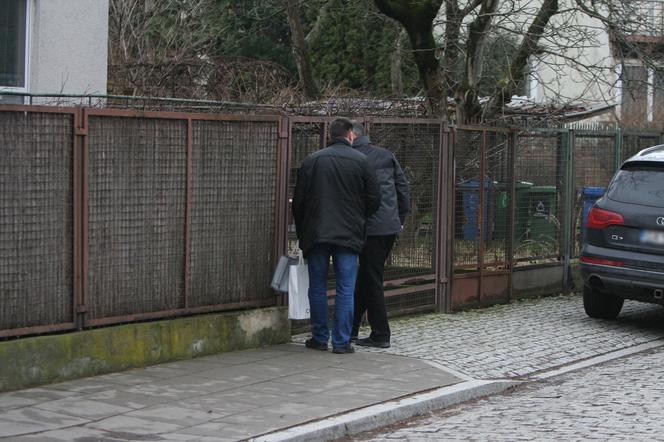 Wnusio odwiedza Jarosława Kaczyńskiego