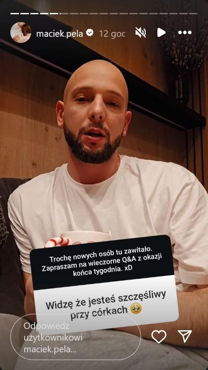 Maciej Pela wyjawił prawdę na temat zdrad. Szokujące 