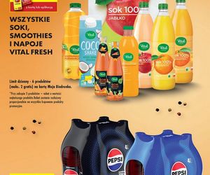  Promocje w Biedronce na długi weekend