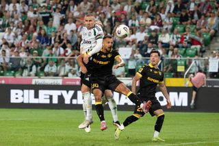 Artur Jędrzejczyk przeszedł do historii. Kapitan Legii pobił historyczny rekord legendy