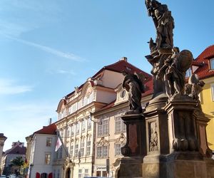 Praga w Czechach