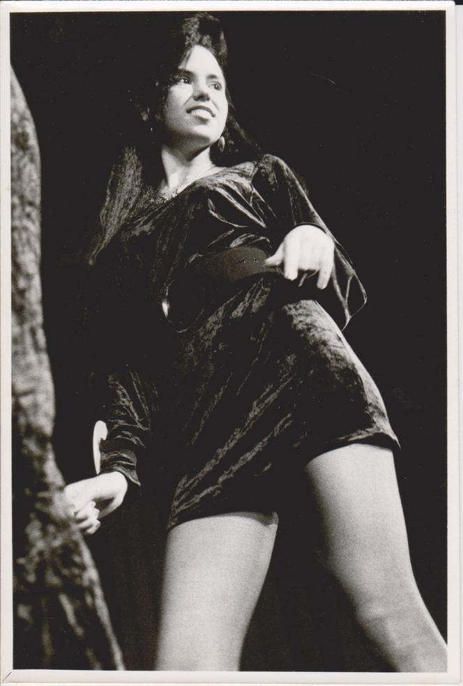 Monika Kolankiewicz, dawna modelka i wokalistka dance. Zobacz zdjęcia sprzed lat