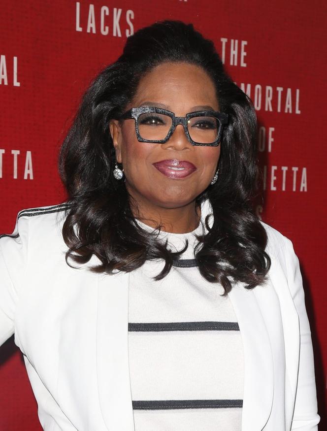 Wszystkie etapy kariery Oprah Winfrey