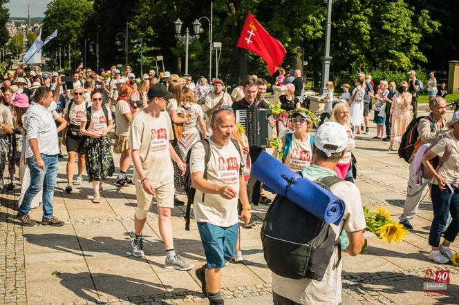 Gdańska Piesza Pielgrzymka na Jasną Górę