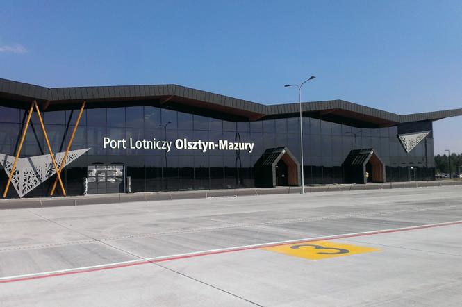 Lotnisko Szymany