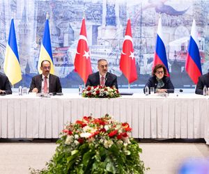 Negocjacje Rosja - Ukraina w Stambule